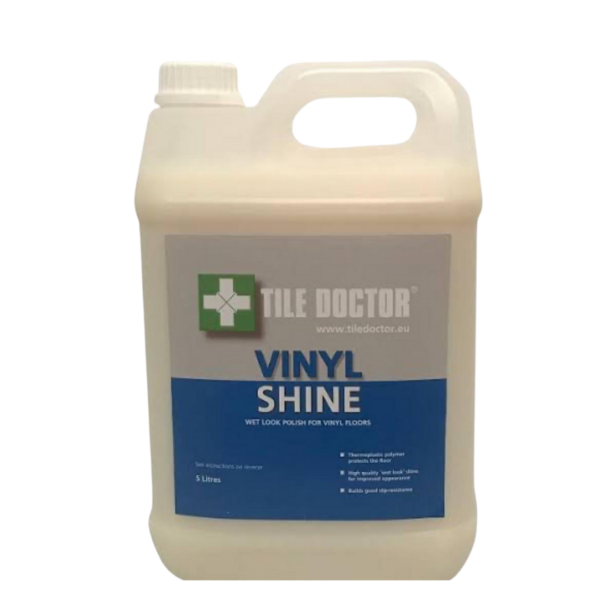 Dazzle Touch Vinyl Shine Floor Sealer