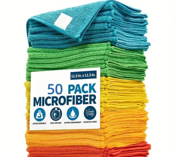 Cross-Border Household Cleaning Towel Set