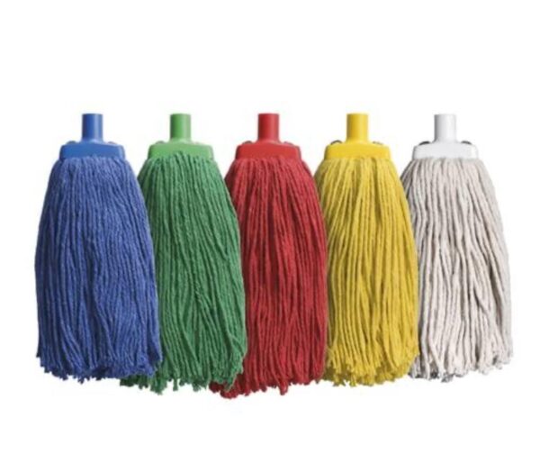 Dazzle Touch Mop Head – Assorted Colours