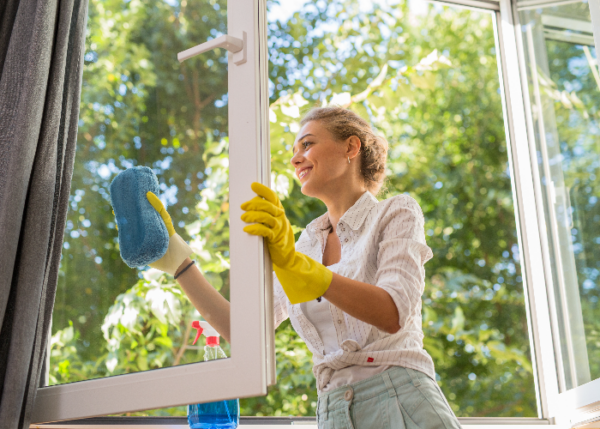 Window Washing