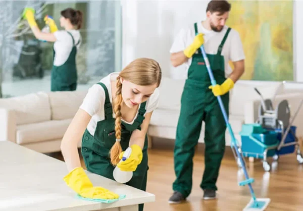 Domestic Cleaning